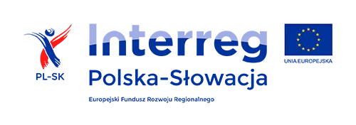 logo Interreg na stronie firmy gry dla was zajmującej się marketingiem terytorialnym