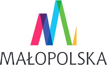 logo Małopolski na stronie firmy gry dla was zajmującej się marketingiem terytorialnym